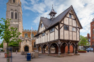 Picture of the Old Grammar School